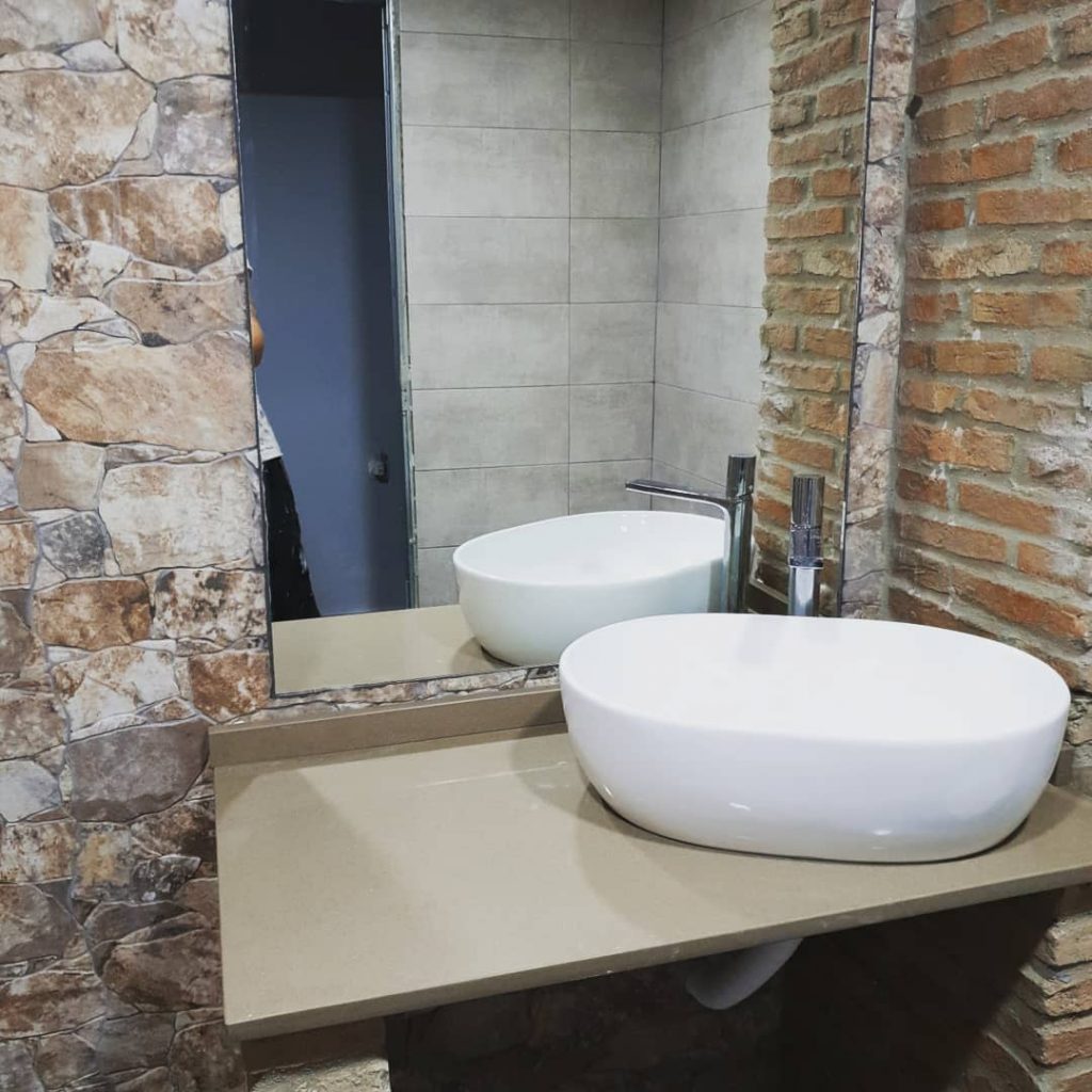 Reforma Baño Lavavbo