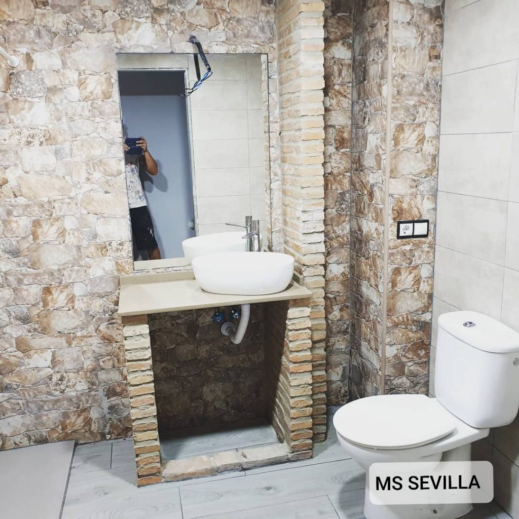 Baño completo