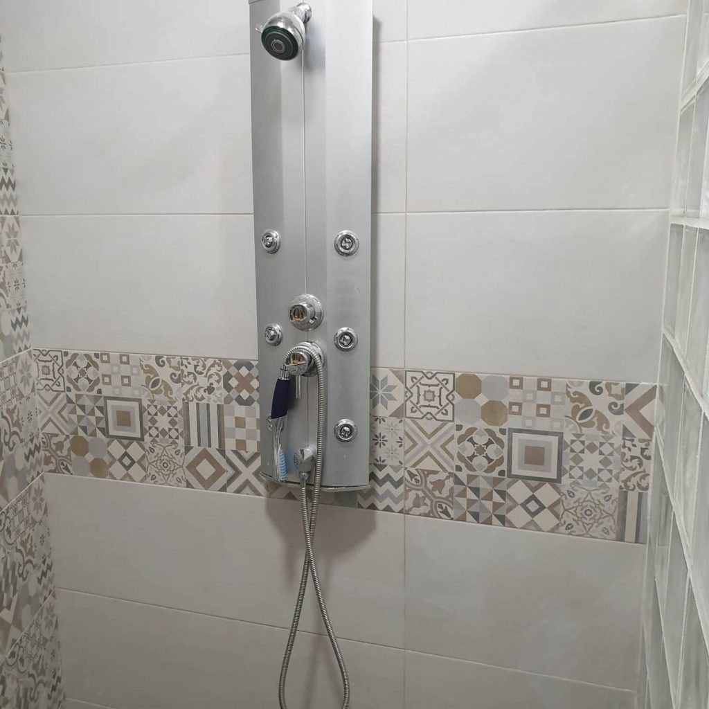 ducha